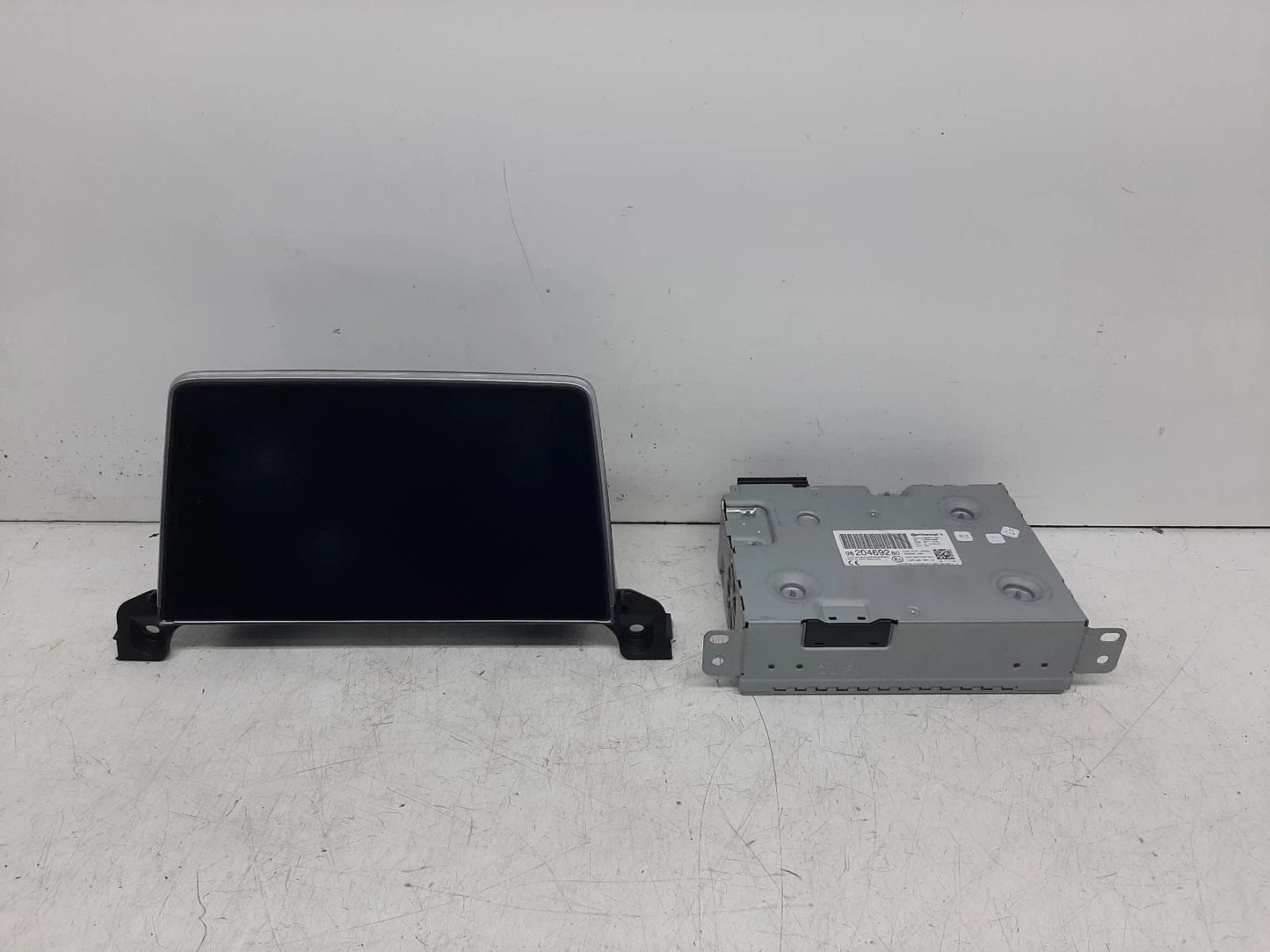 Peugeot 3008 Mk2 SAT. NAV. UNIT Satellite Navigation Head Unit 