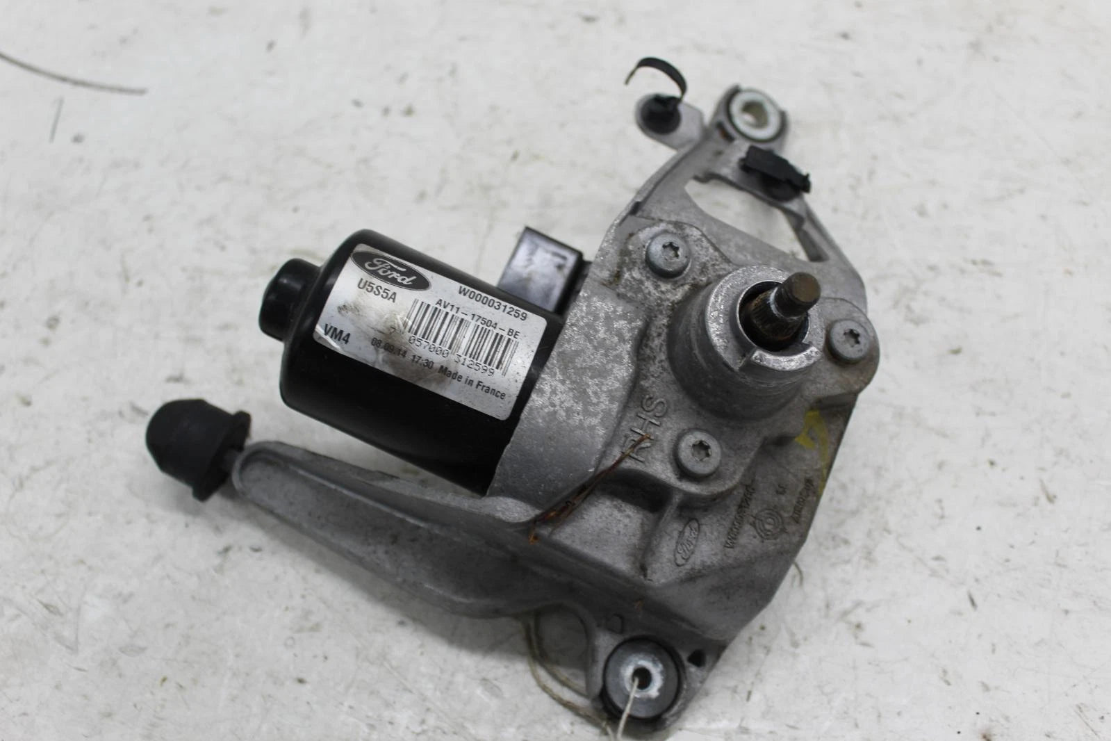 Ford B Max Front Wiper Motor With Linkage 507968 