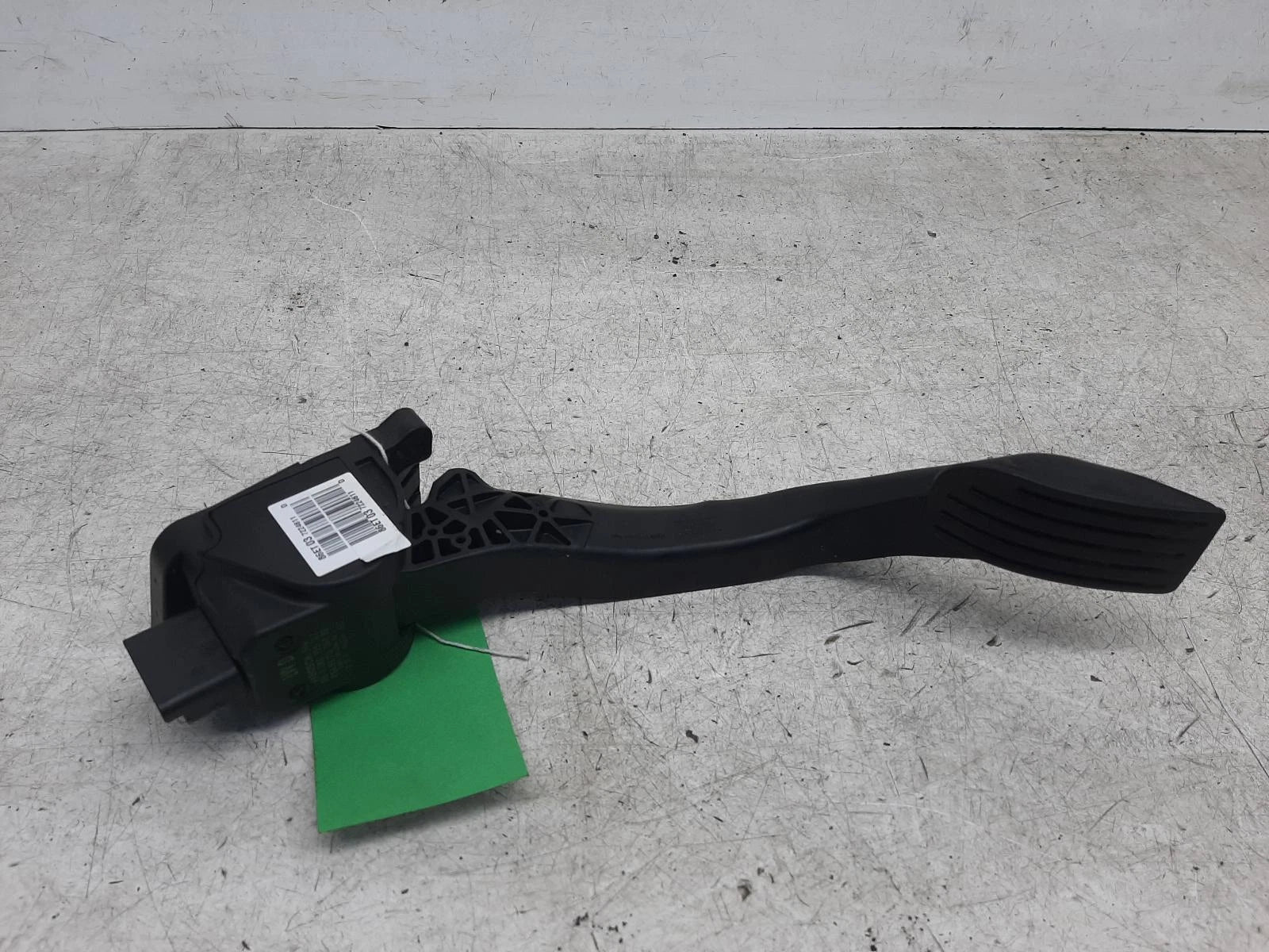 Peugeot 2008 Mk1 5 Speed Manual PEDAL POTENTIOMETER 