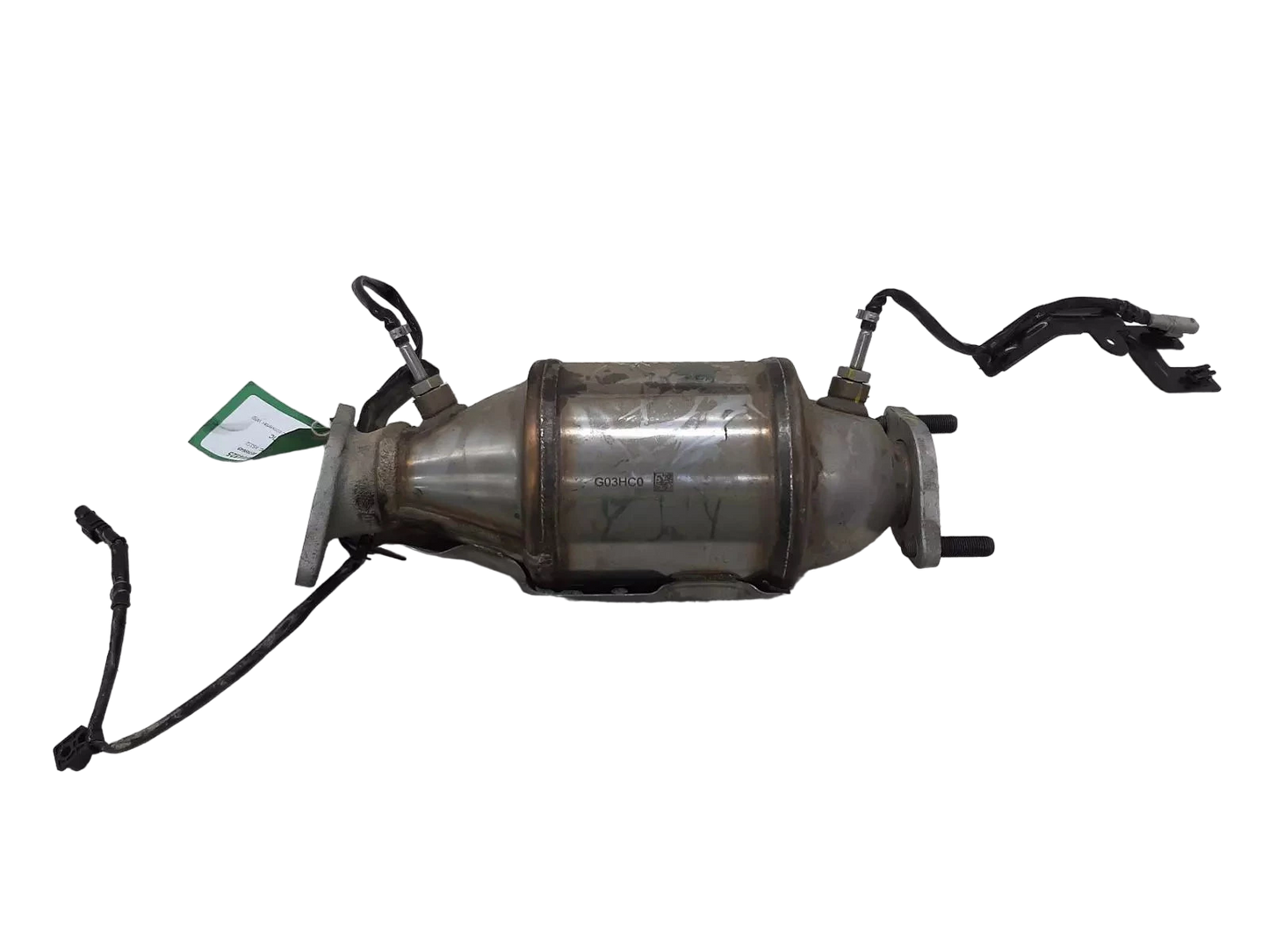 Kia Niro Exhaust Catalyst 