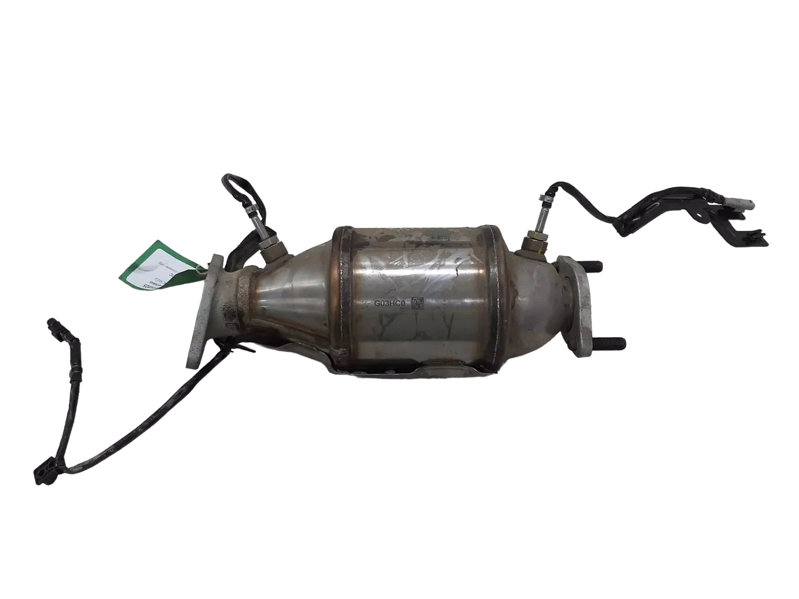 Kia Niro Exhaust Catalyst 