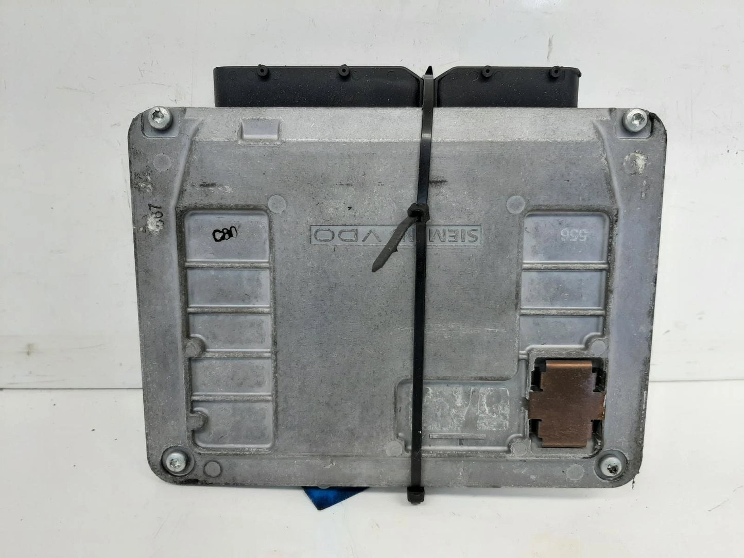 Volkswagen Beetle 1.6L Bfs Petrol ECU Engine Control Unit Kit Parts 