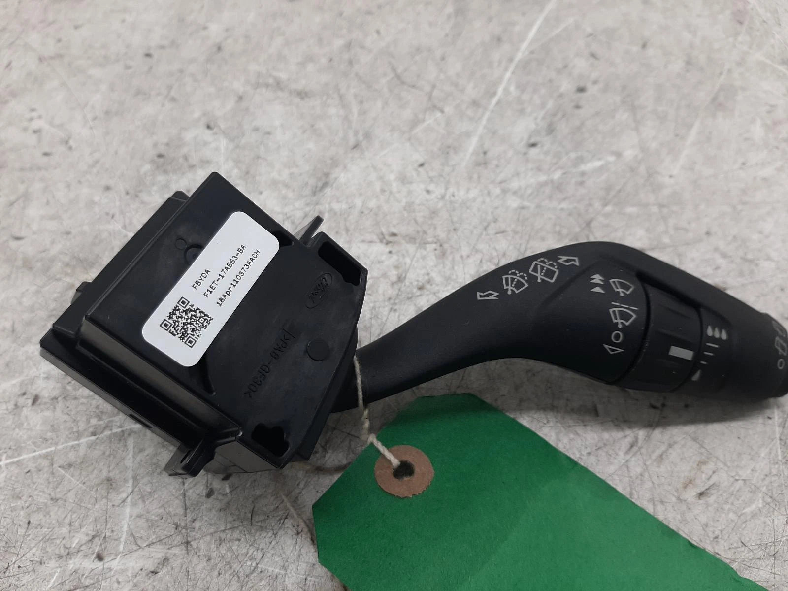 Ford Focus C MAX COMBINATION SWITCH Wiper Stalk F1ET17A553BA 