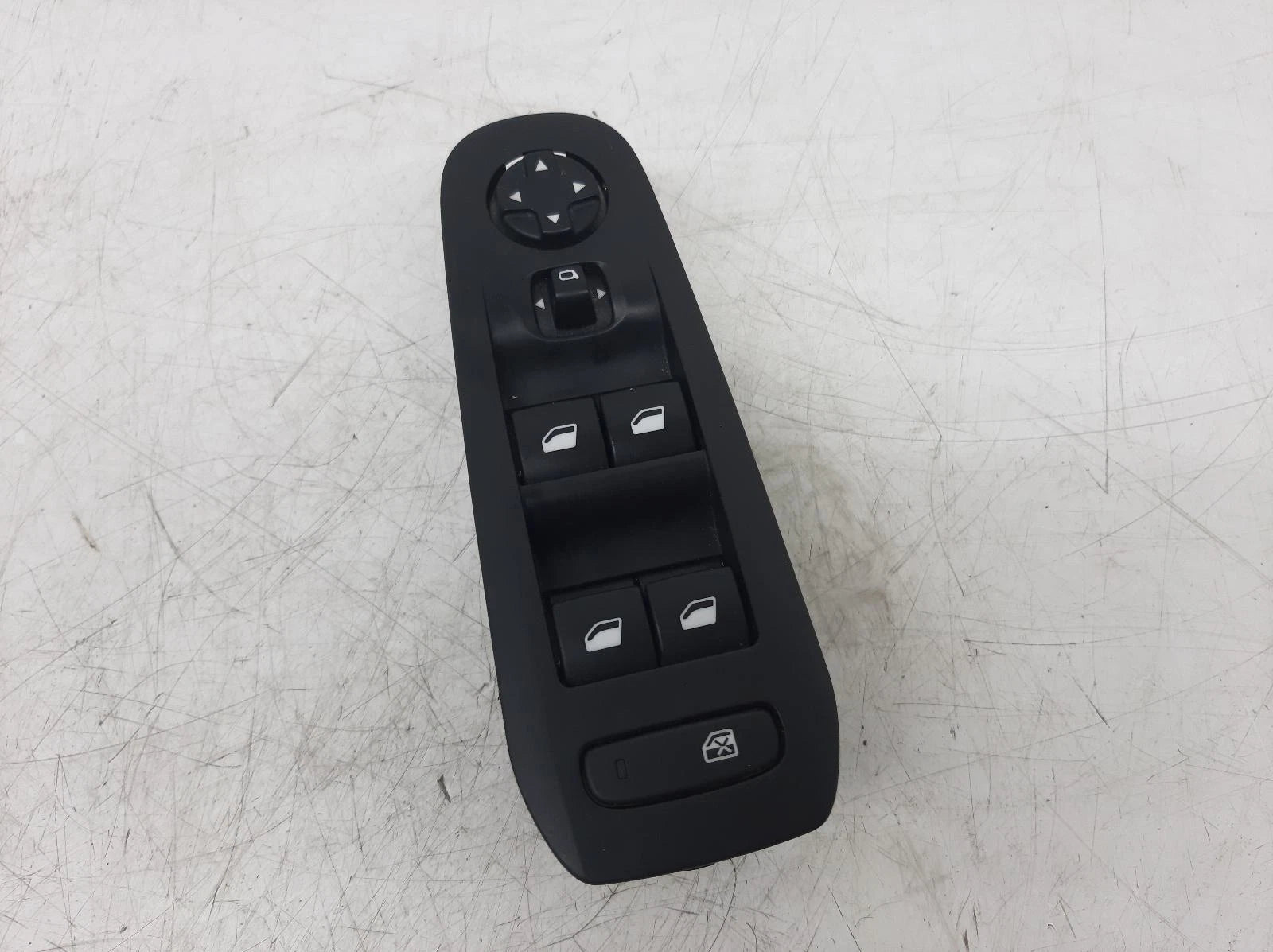 Peugeot 308 Mk2 T9 Front Right Master Window Switch 