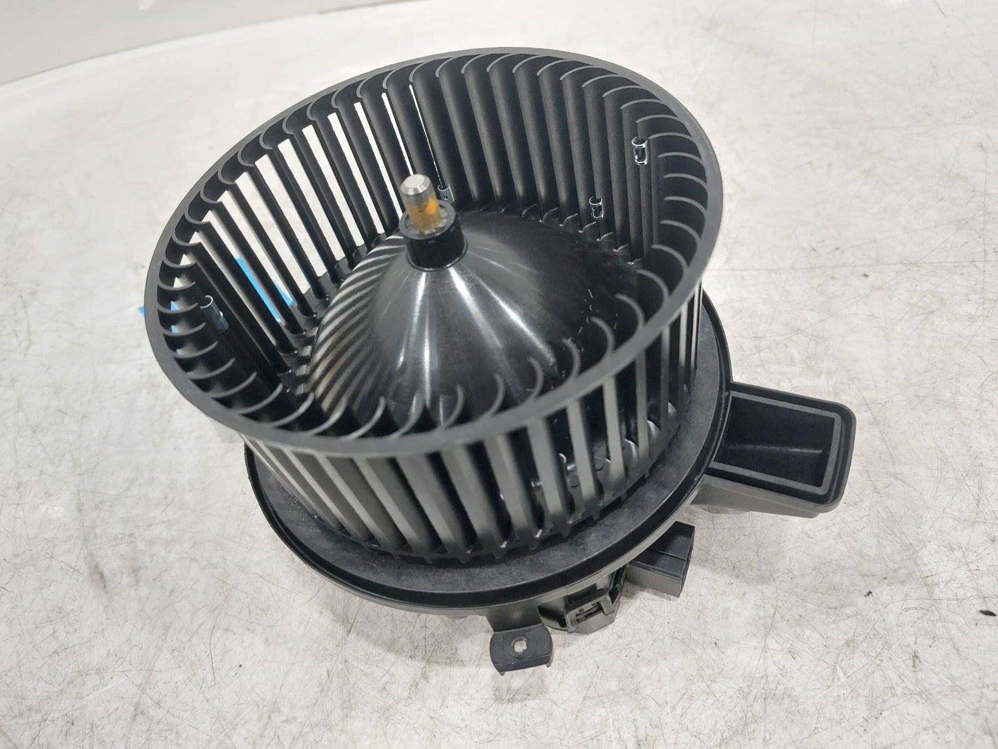 Audi Q8 3.0L Petrol Heater Blower Fan Assembly 