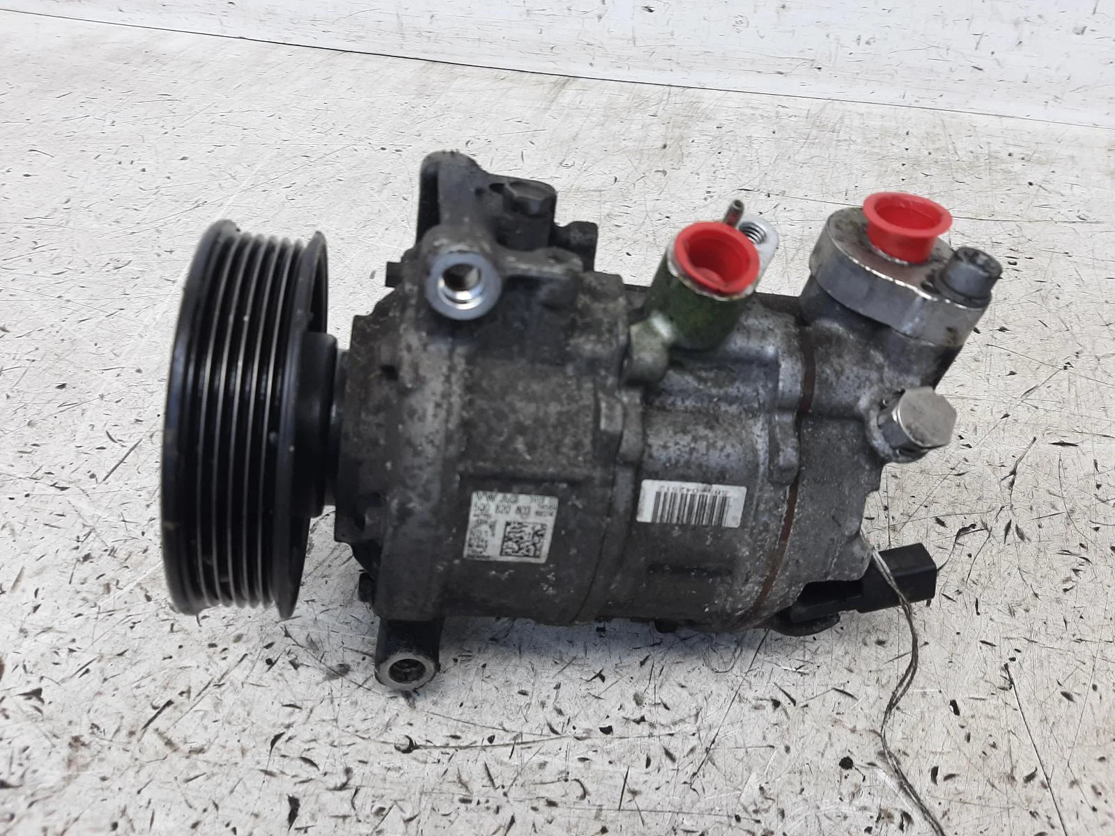 Audi A3 1.4L Petrol Air CON A/C COMPRESSOR PUMP 