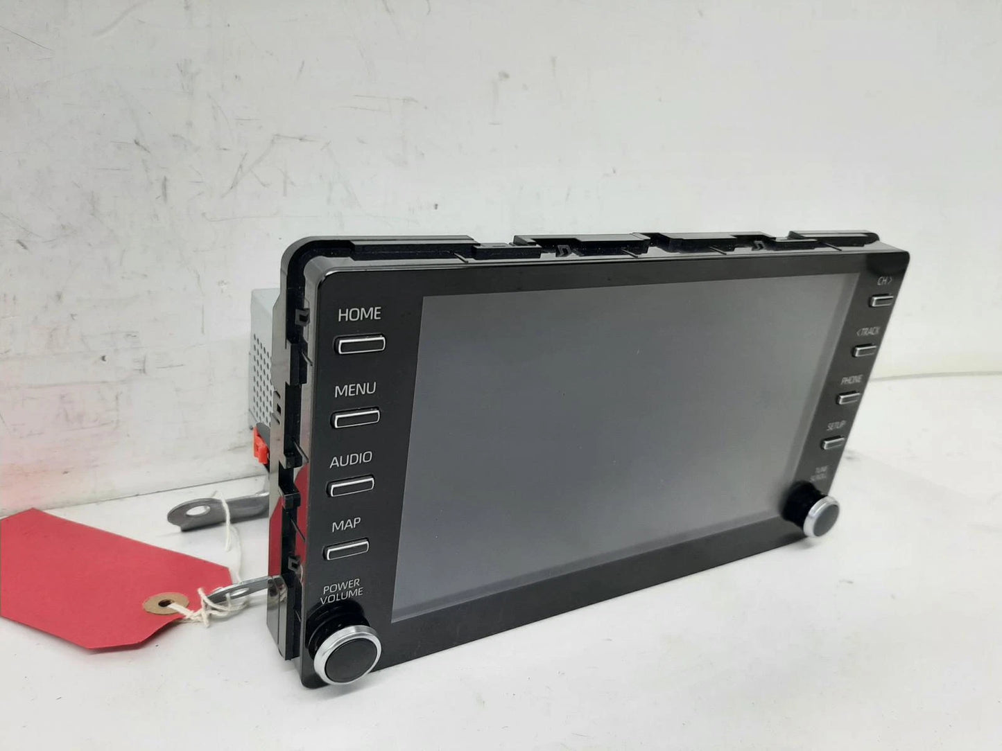 Toyota Mk1 TOYOTA C-HR OEM Radio/CD/Stereo Head Unit 86140F4070 