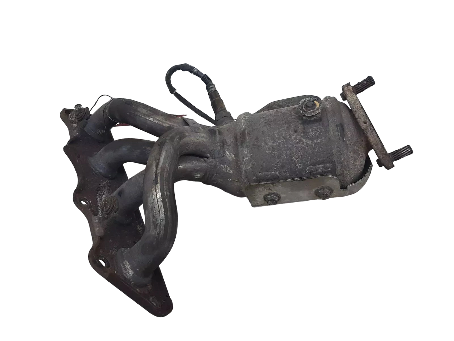 Hyundai Veloster Exhaust Catalyst 