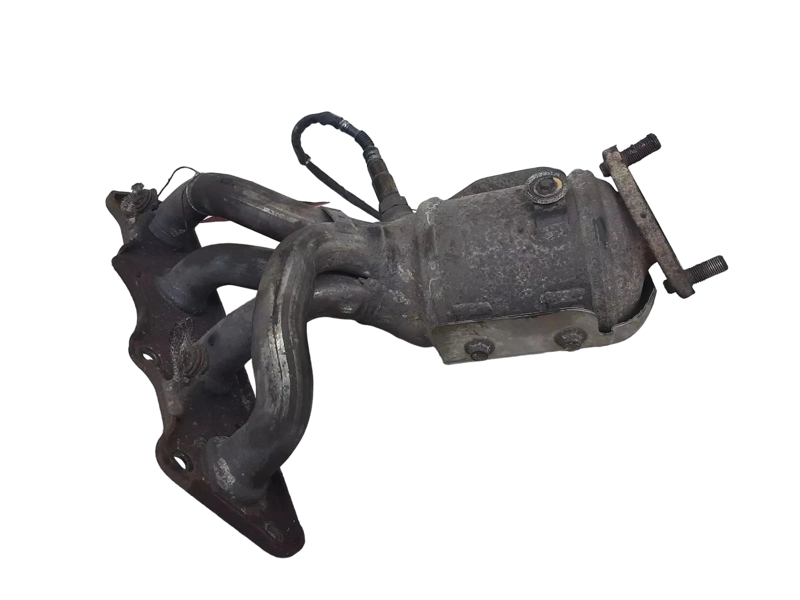 Hyundai Veloster Exhaust Catalyst 