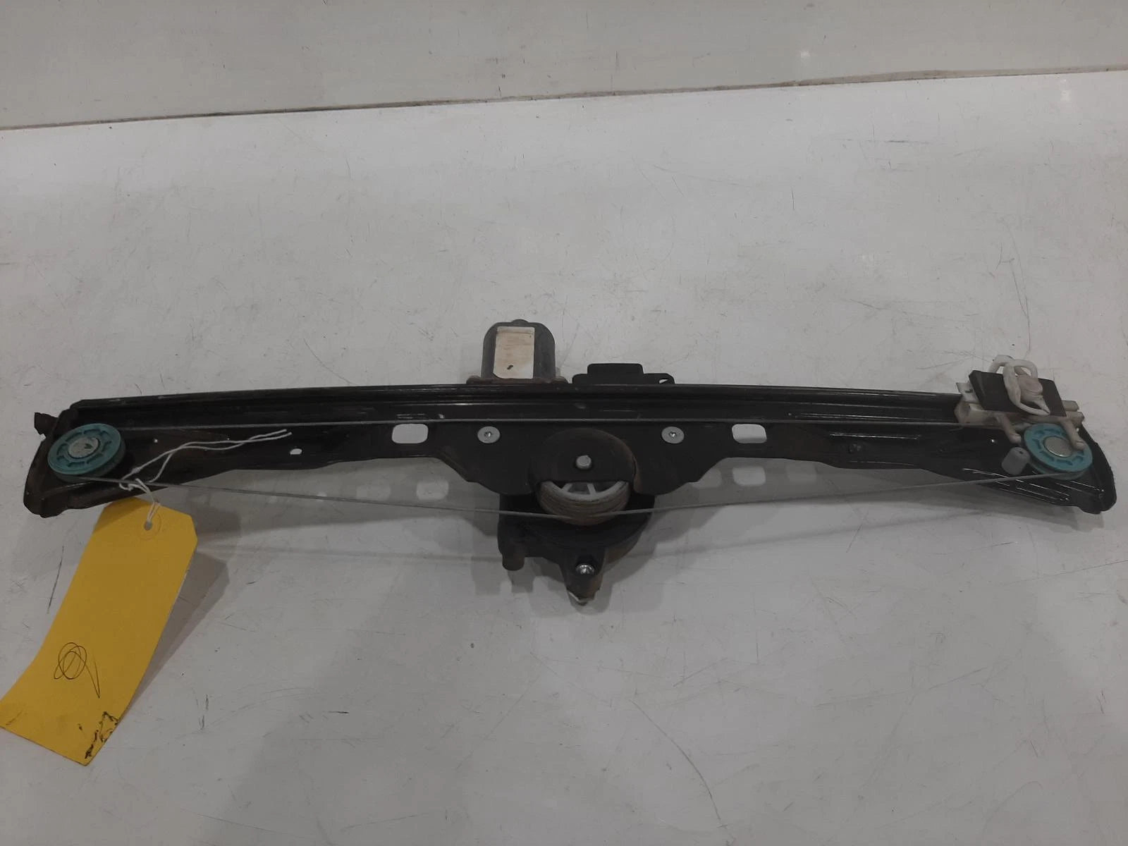 Peugeot Bipper Window Regulator Front Drivers Side 