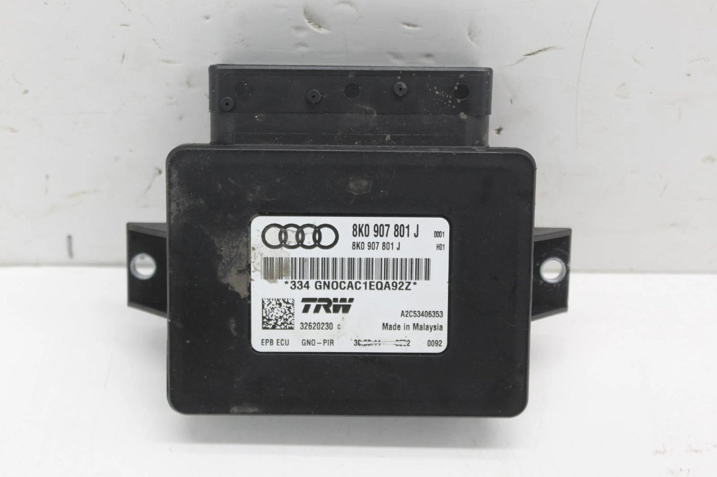 Audi A5 8T 2995Cc Petrol ECU Engine Control Unit 8K0907801J 
