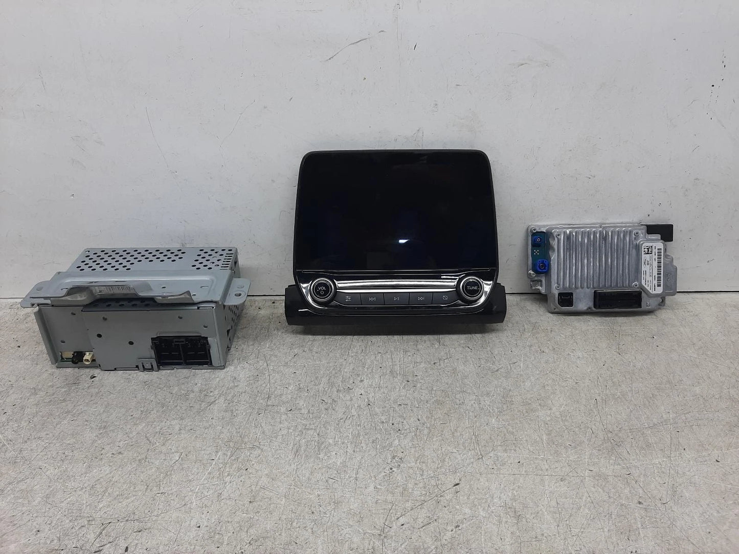 Ford Ecosport Mk1 (B515) OEM SAT. NAV. UNIT Satellite Navigation Head Unit 