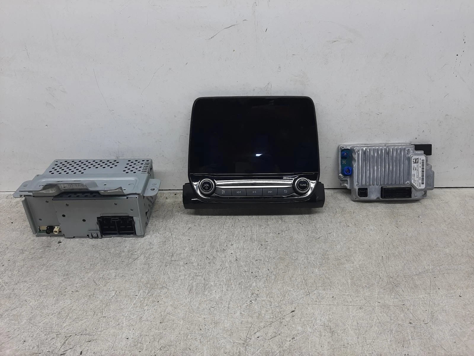 Ford Ecosport Mk1 (B515) OEM SAT. NAV. UNIT Satellite Navigation Head Unit 