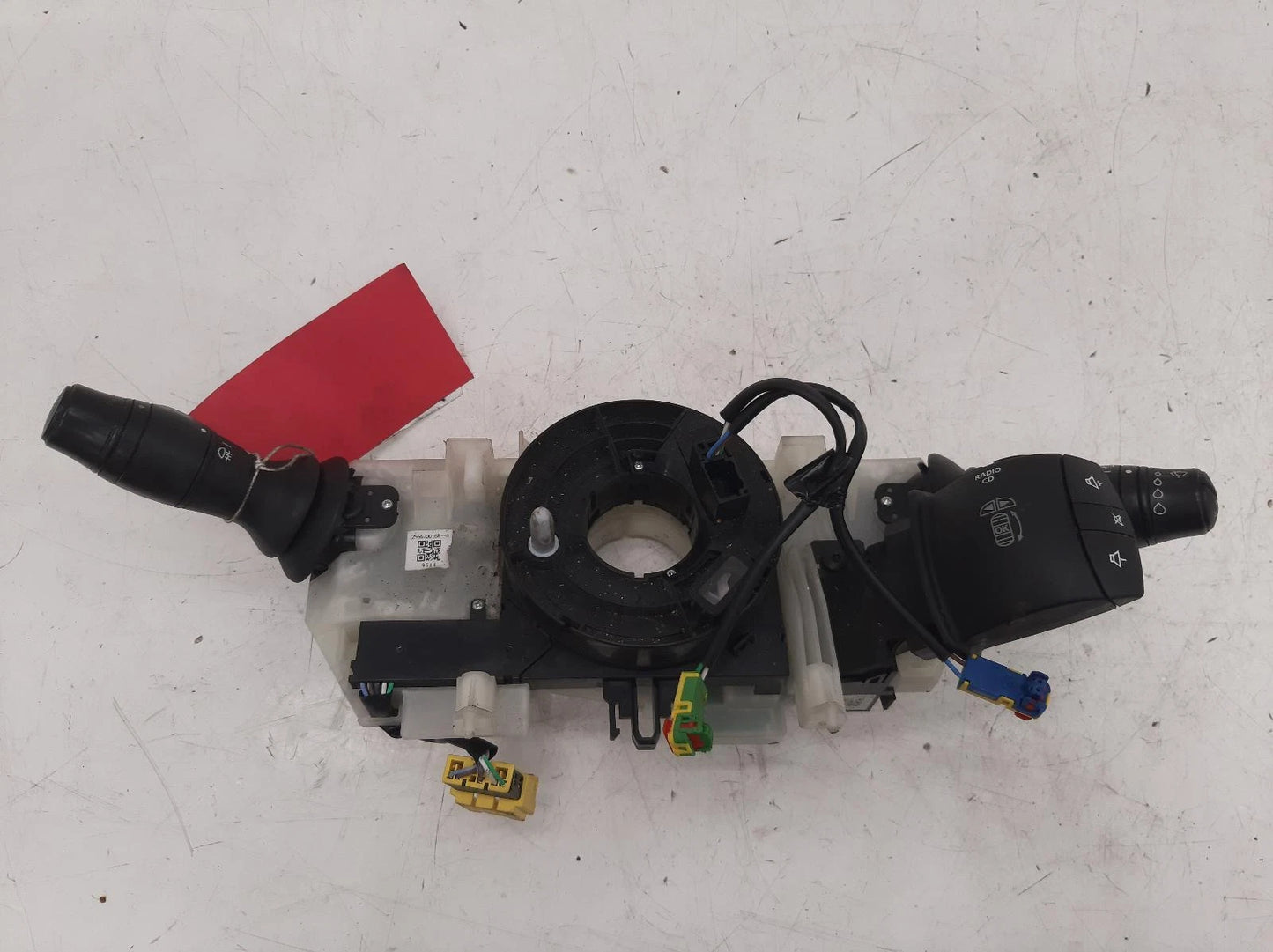 Renault Megane Iii Combination Switch Indicator Lights Wiper Stalks 