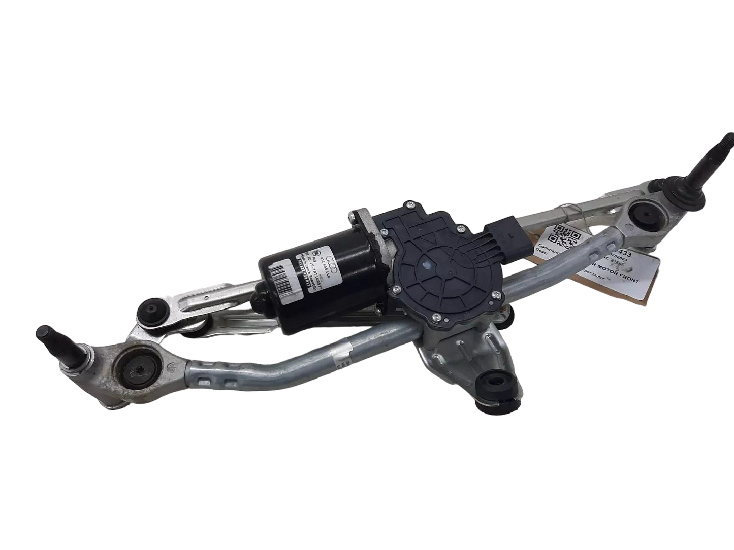 Audi Q2 Wiper Motor With Linkage 
