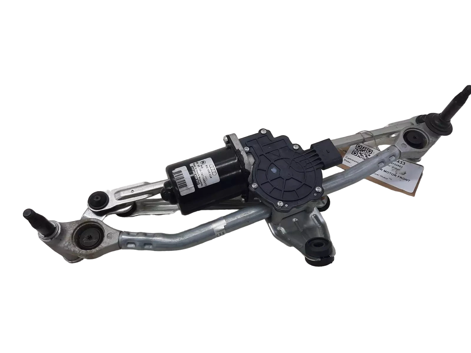 Audi Q2 Wiper Motor With Linkage 