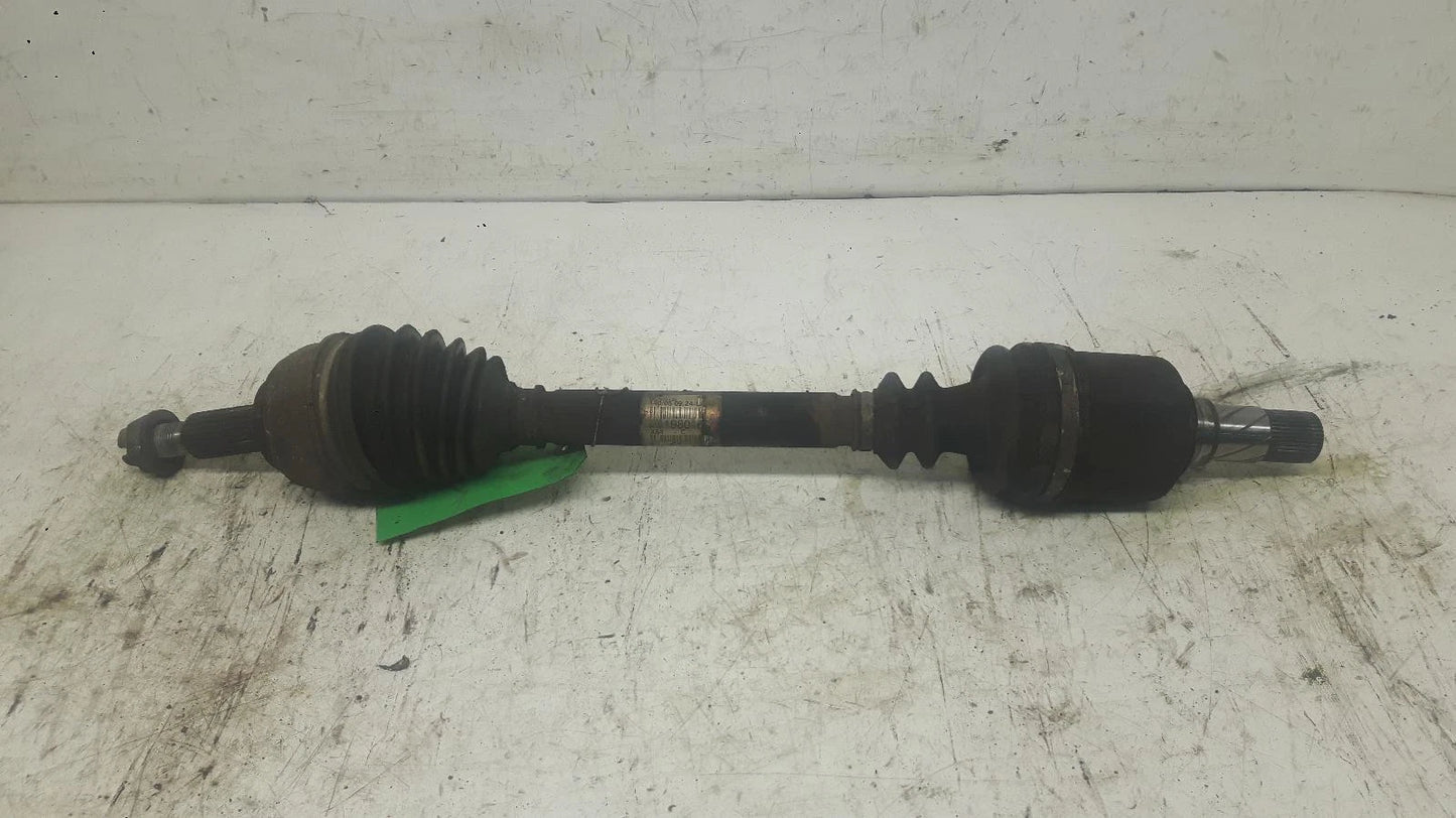 Renault Megane Ii 1.9L Diesel Manual N/S Passengers Left Front Driveshaft 