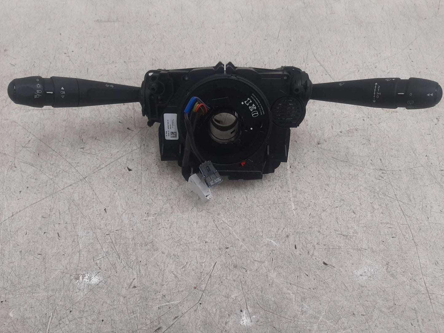 Citroen C4 Cactus Mk1 COMBINATION SWITCH Indicator Lights Wiper Stalks 