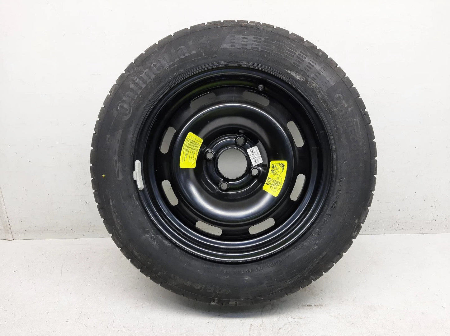 Peugeot 208 Mk1 15" Space Saver Spare Wheel Kit 