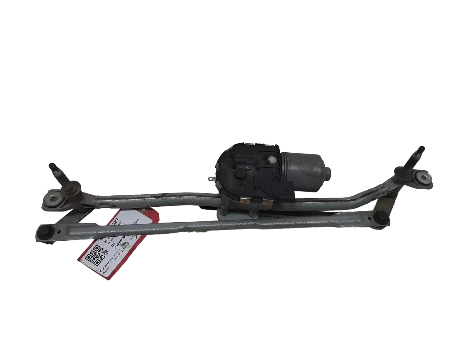 Audi Q5 Wiper Motor With Linkage 