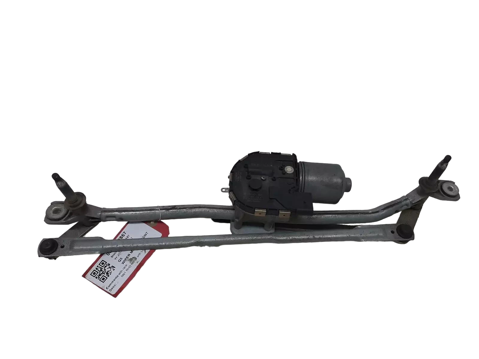 Audi Q5 Wiper Motor With Linkage 