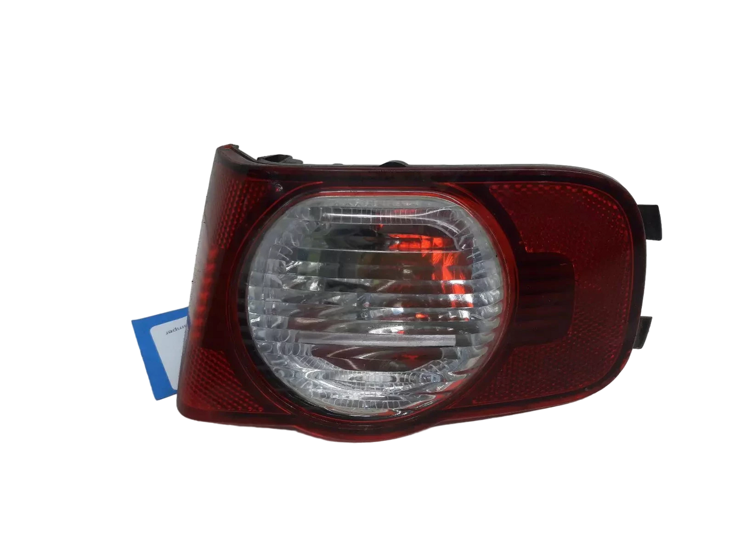 Citroen C3 Picasso Tail Light Lamp Drivers Side 