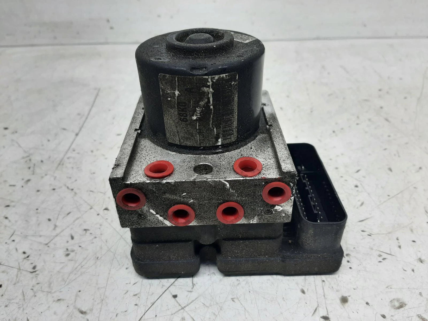 Toyota Aygo Mk2 ABS Pump/Modulator 