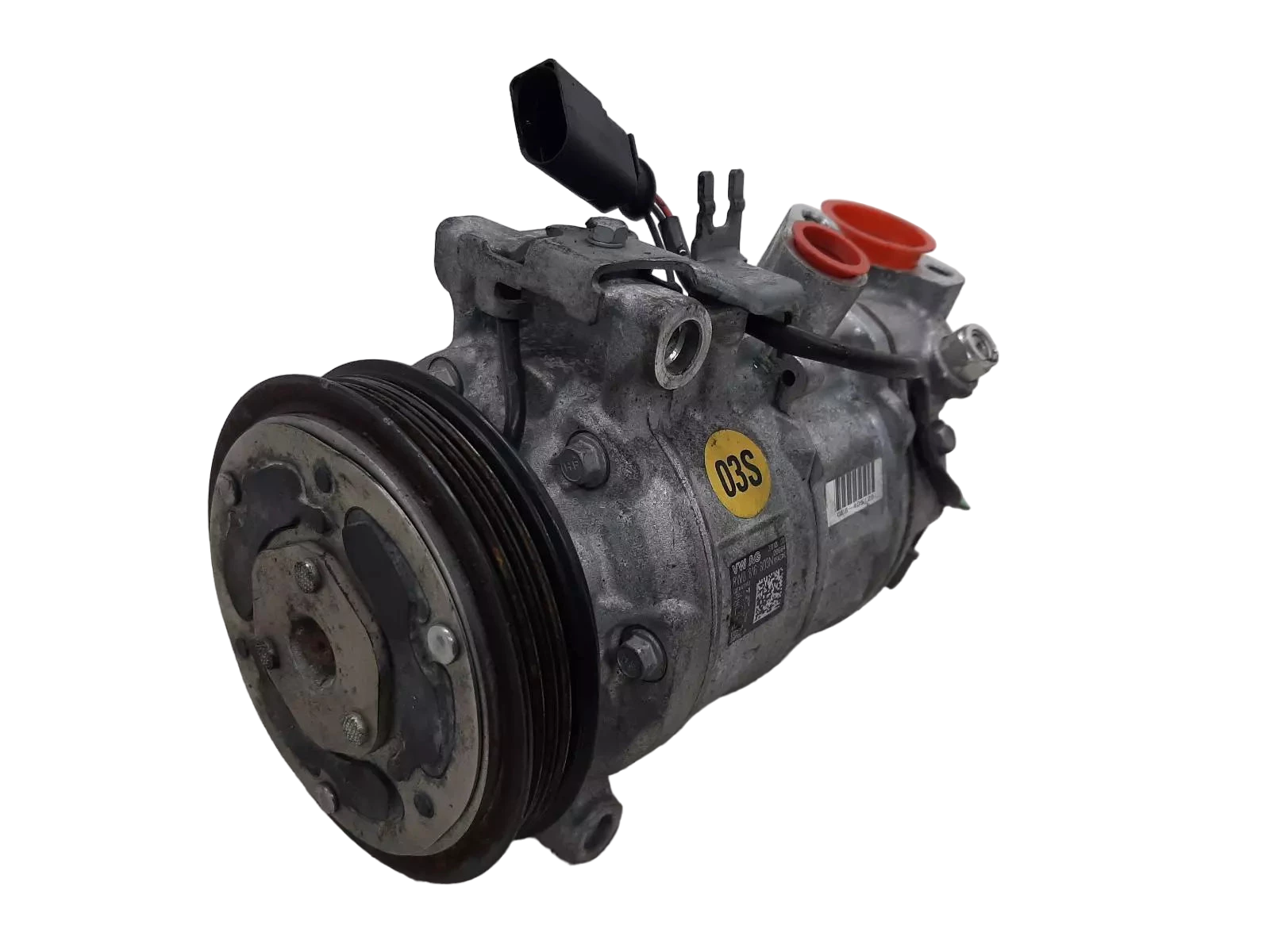Audi A7 Air Conditioning Compressor Pump 