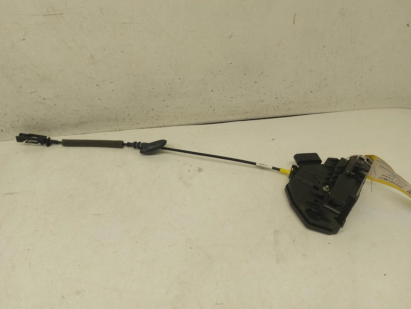 Ford Ecosport Mk1 Facelift (B515) O/S Right Rear Door Lock Assembly 