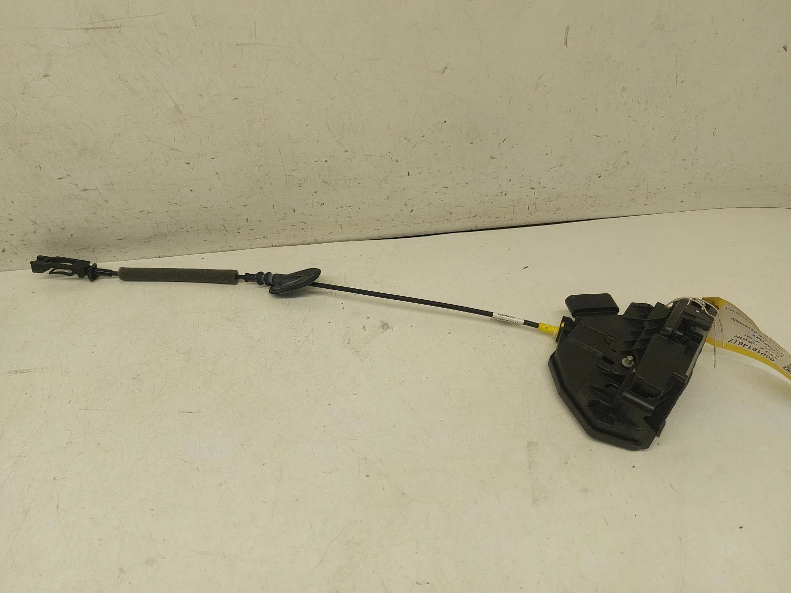 Ford Ecosport Mk1 Facelift (B515) O/S Right Rear Door Lock Assembly 