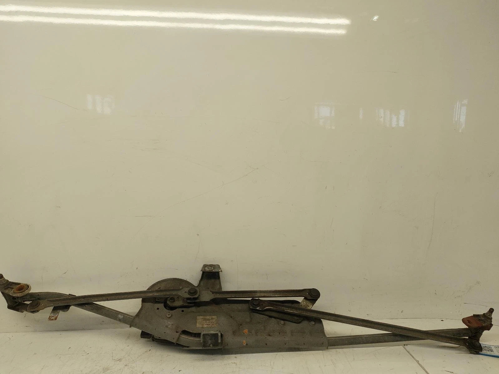 Volkswagen Sharan Mk1 Bosch Front Wiper Motor With Linkage/Rack 