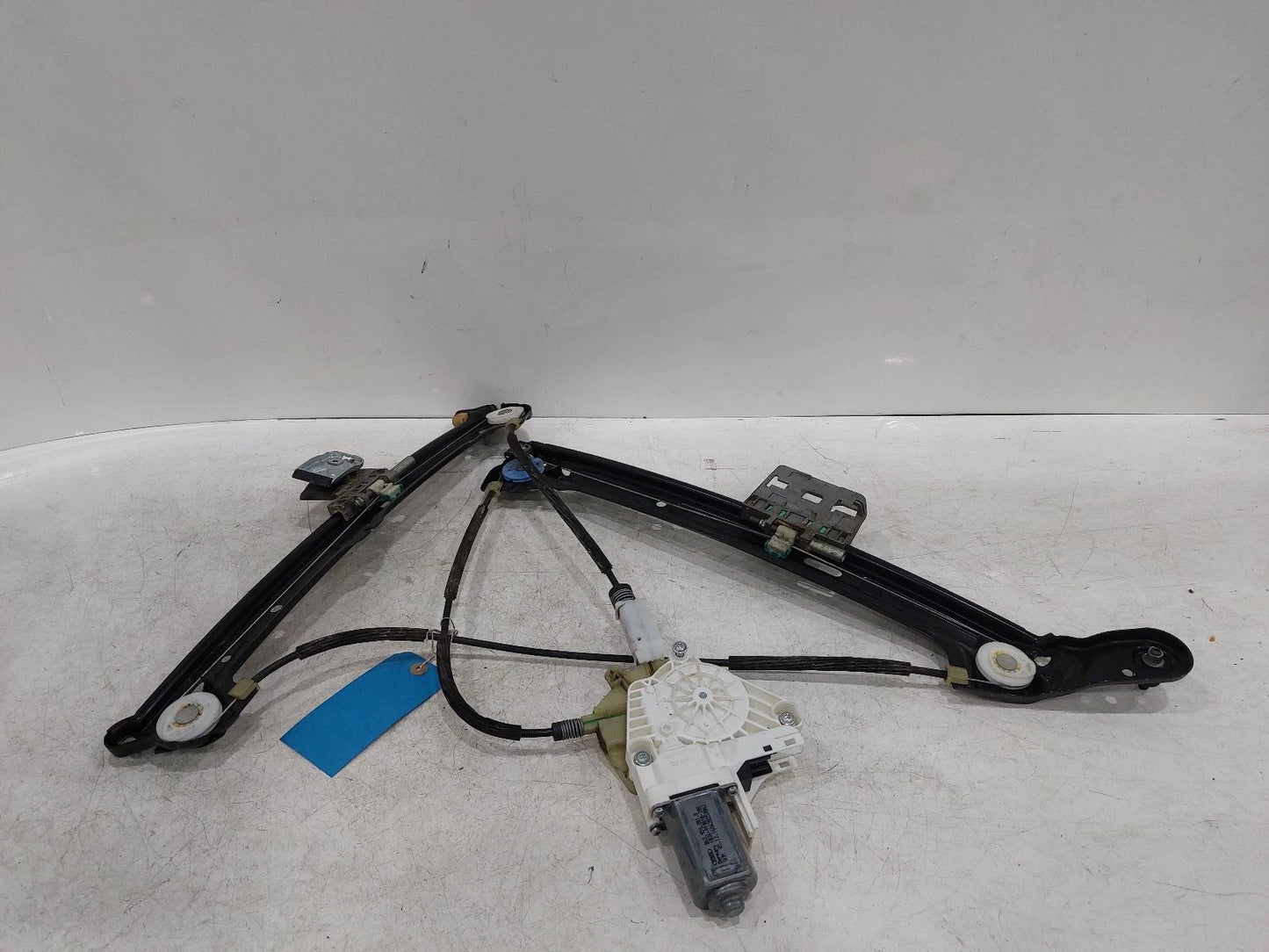 Audi A7 Window Regulator Front Passengers Side 