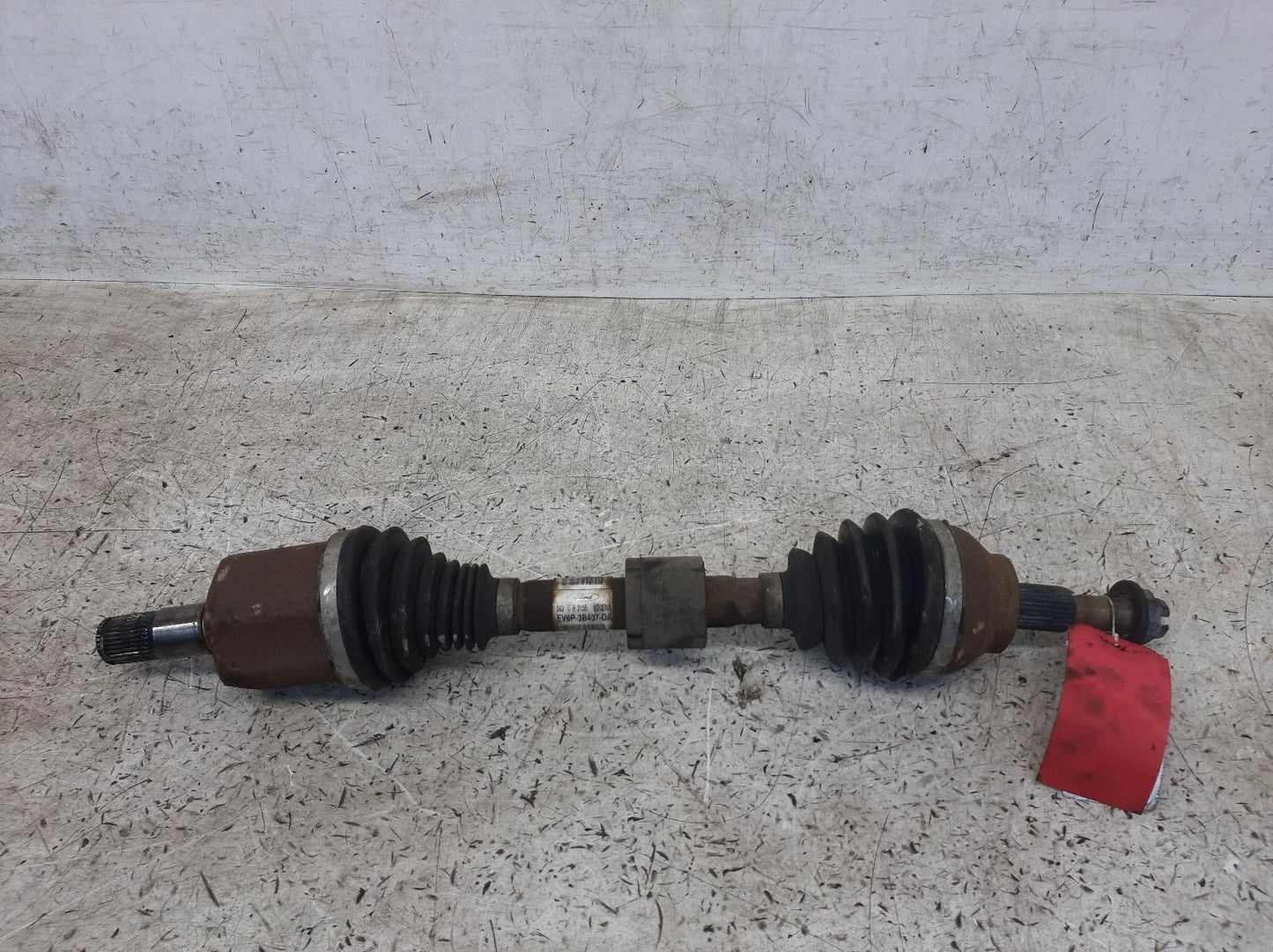 Ford Kuga Mk2 N/S Passengers Left Front Driveshaft 