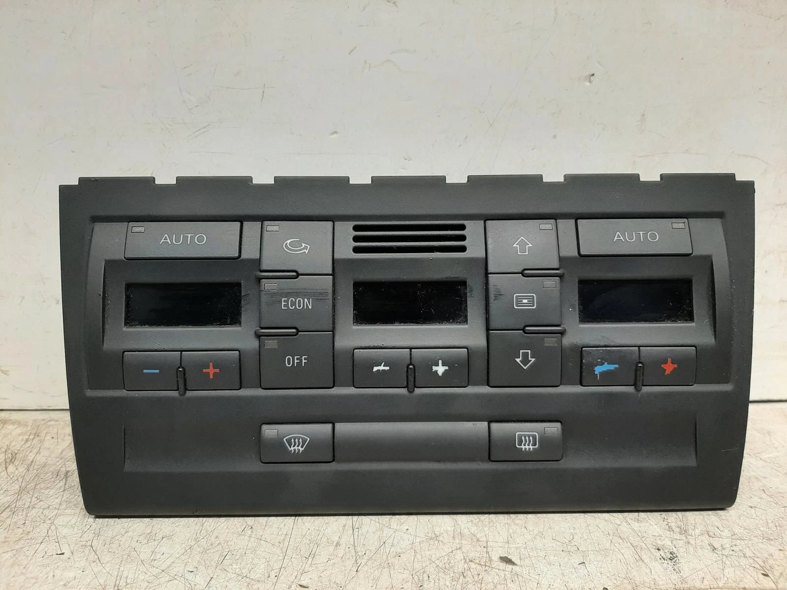 Audi A4 Heater Control Switch 