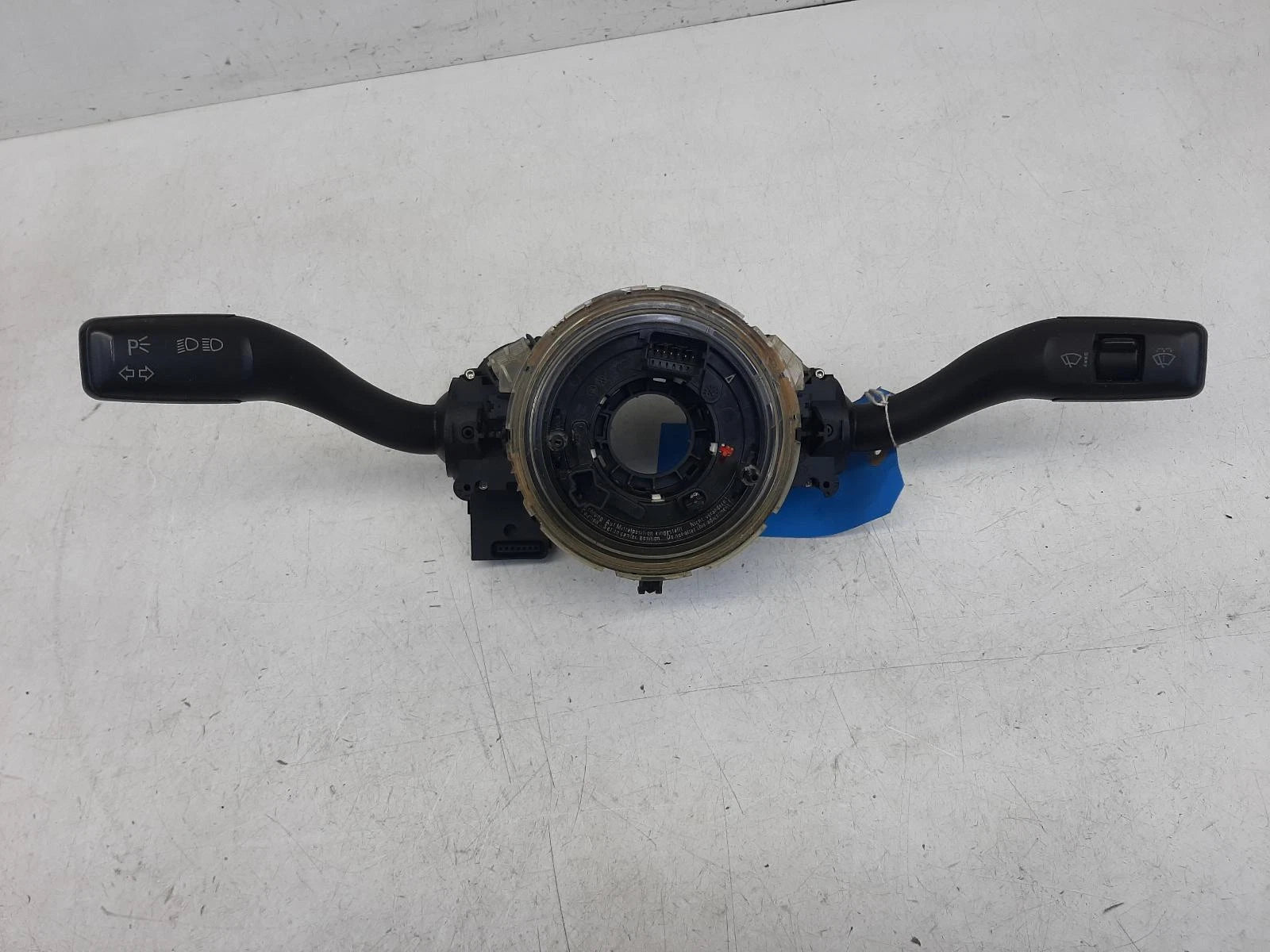 Audi A4 Mk3 COMBINATION SWITCH Indicator Lights Wiper Stalks 