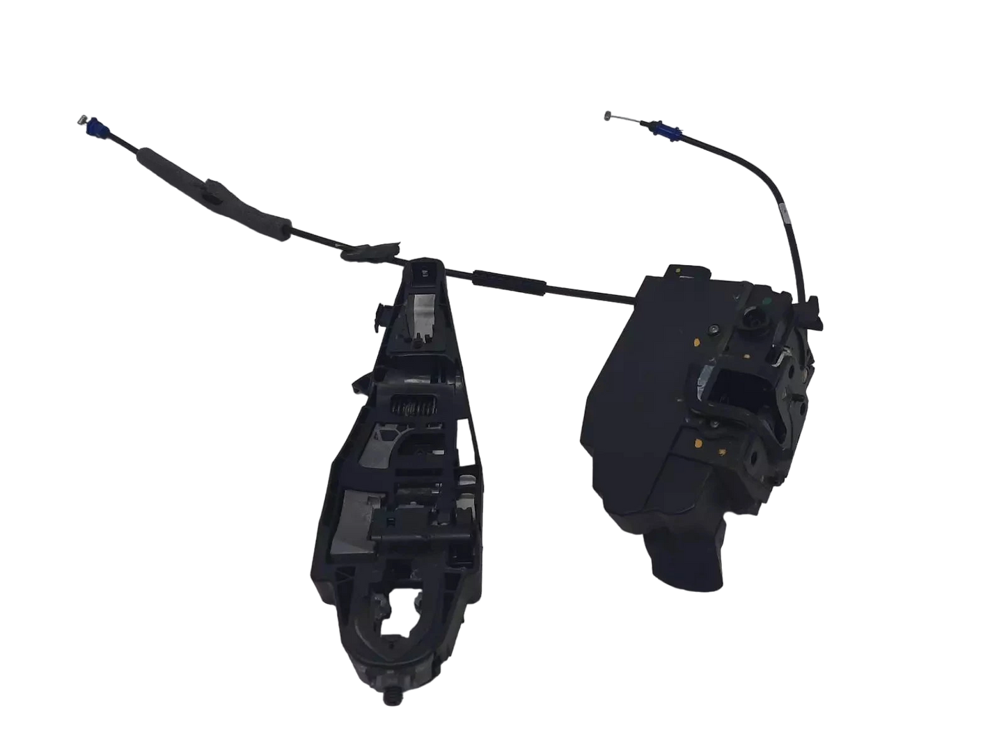 Citroen C4 Picasso Door Lock Mechanism Rear Passengers Side 