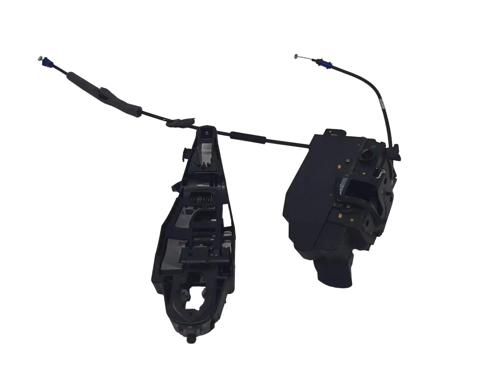 Citroen C4 Picasso Door Lock Mechanism Rear Passengers Side 