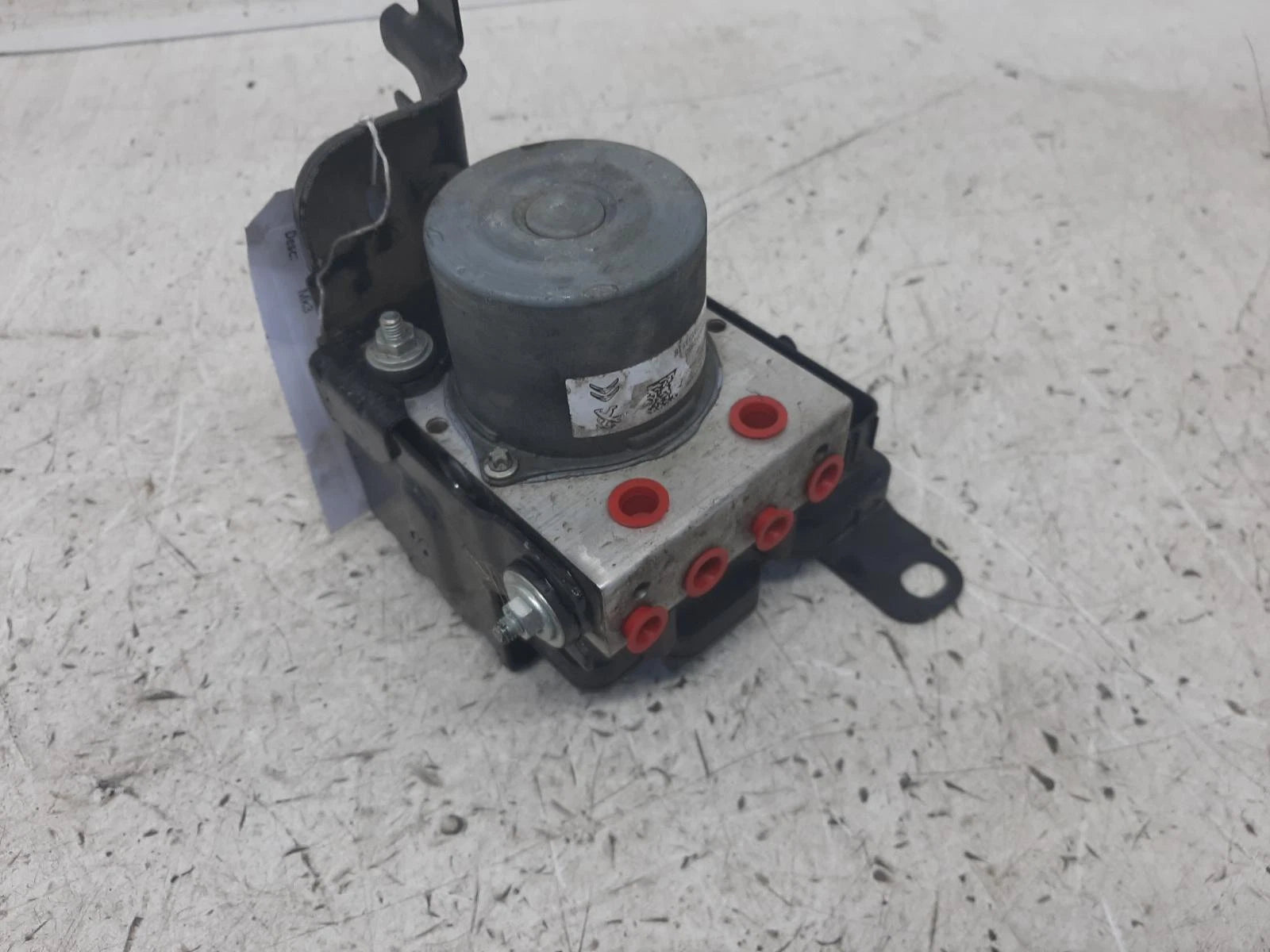 Citroen Berlingo Mk3 ABS Pump/Modulator 
