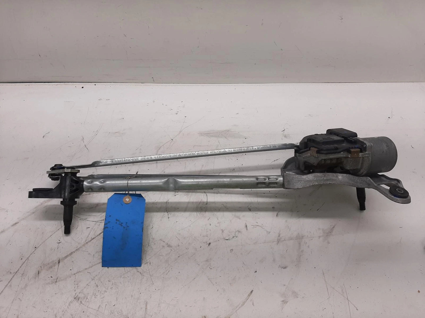 Ford Focus Front Wiper Motor With Linkage JX7B17500BB 