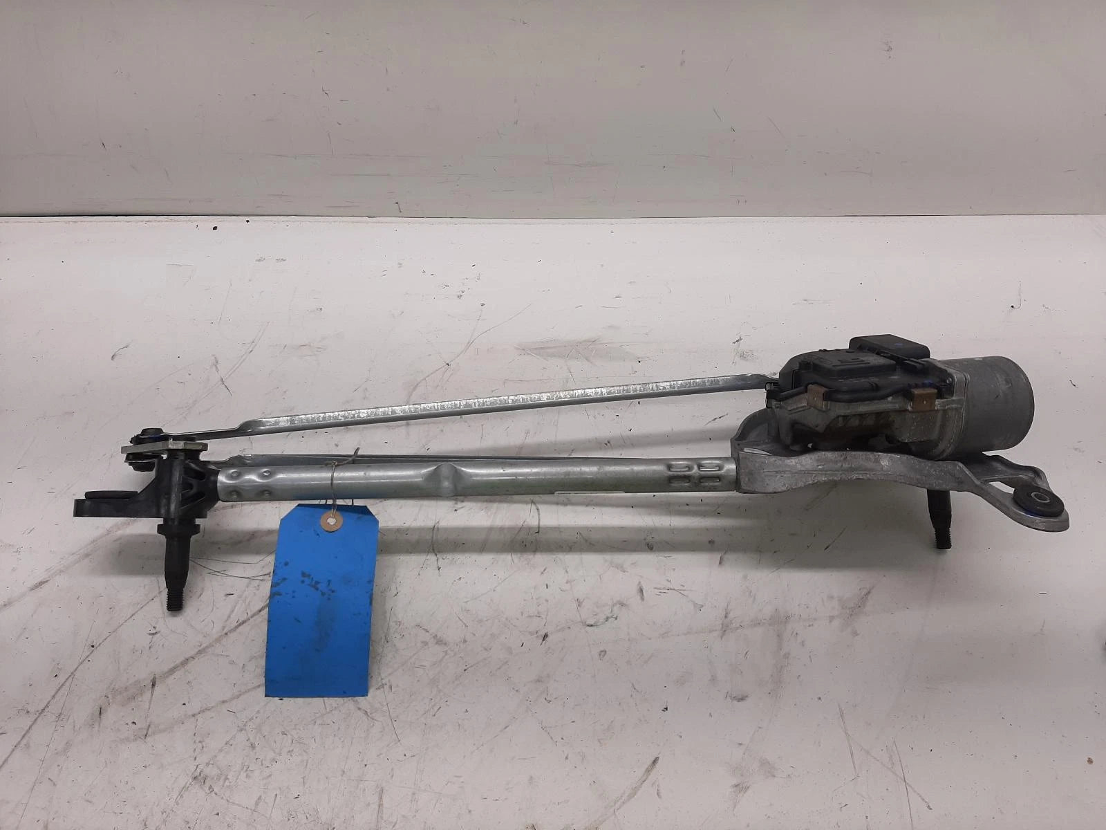 Ford Focus Front Wiper Motor With Linkage JX7B17500BB 