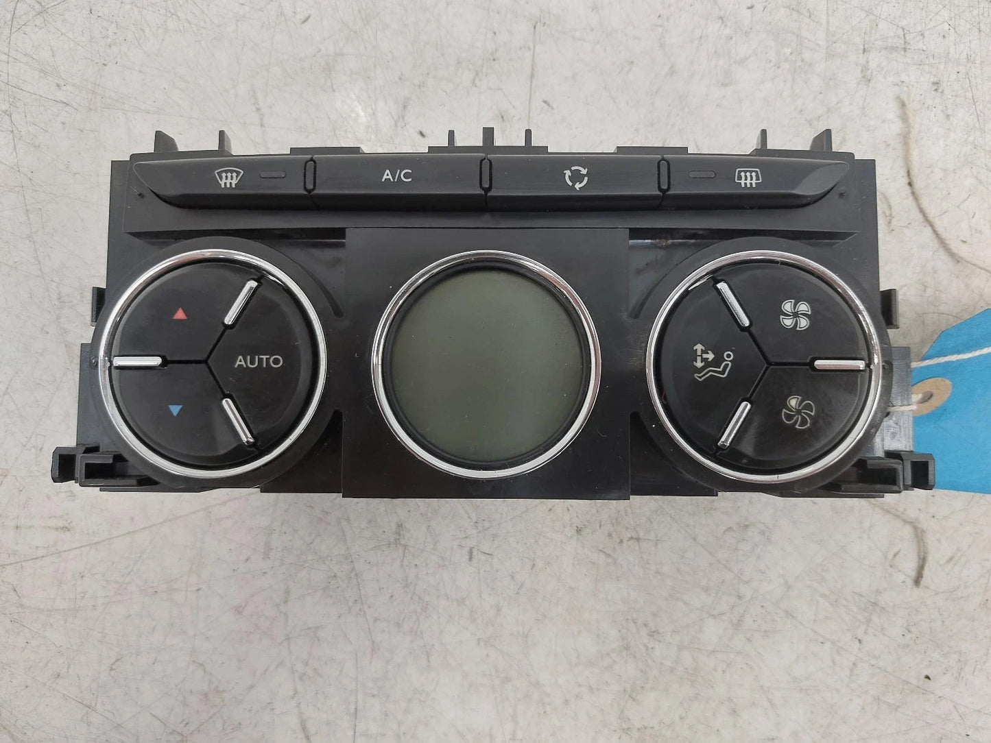 Citroen Ds3 Heater Control Switch 
