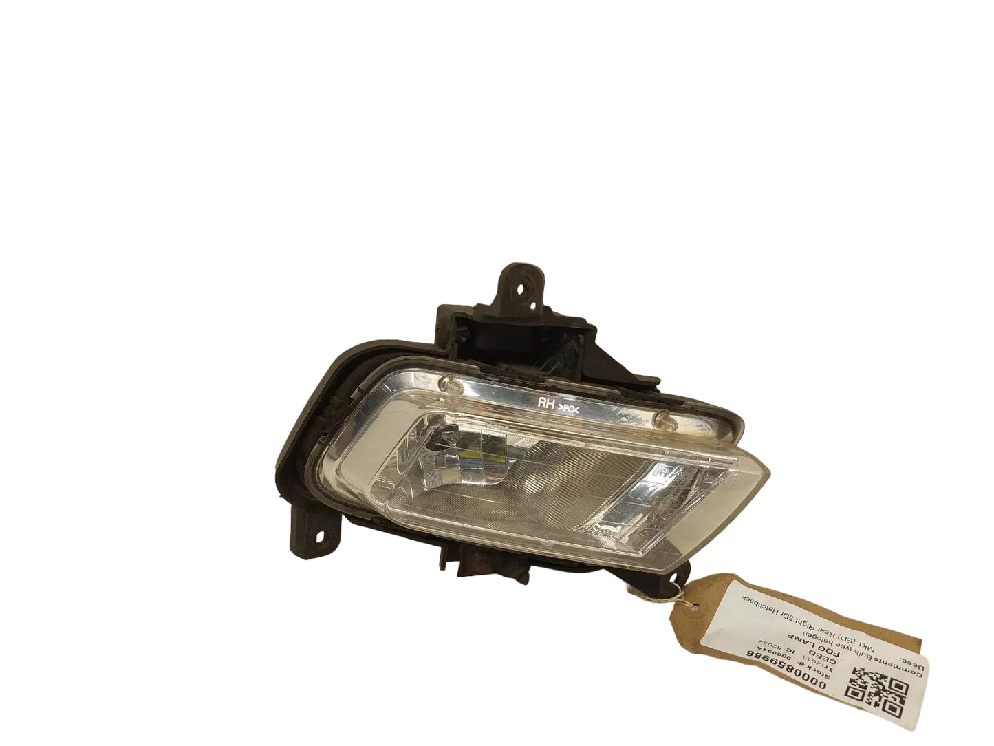 Kia Ceed Fog Lamp Rear Drivers Side 