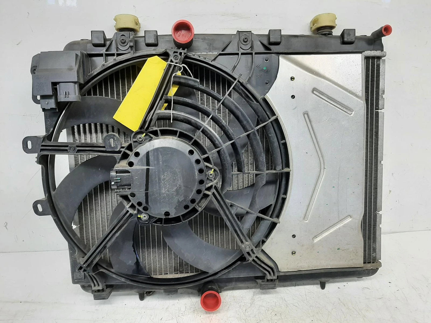 Citroen C3 Picasso Mk2 5 Speed Manual Turbo Radiator Rad Pack 