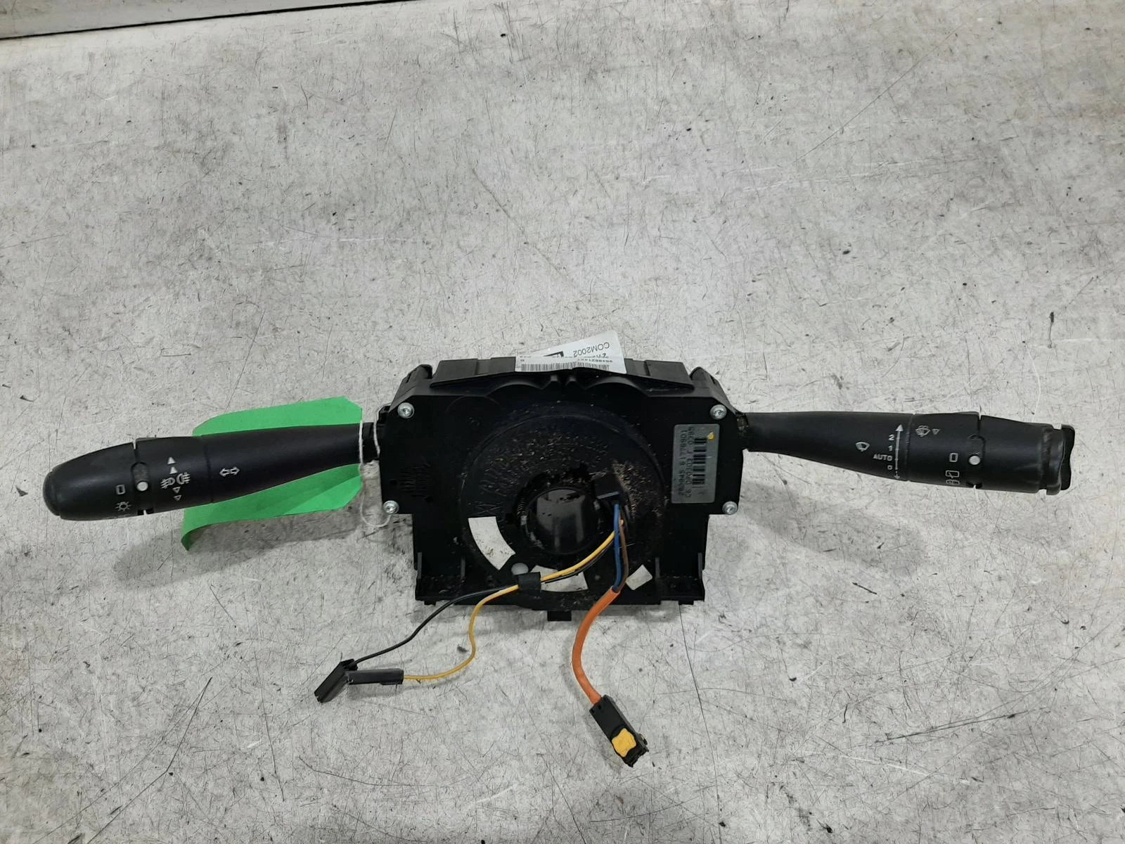 Citroen C3 Mk1 COMBINATION SWITCH Indicator Lights Wiper Stalks 