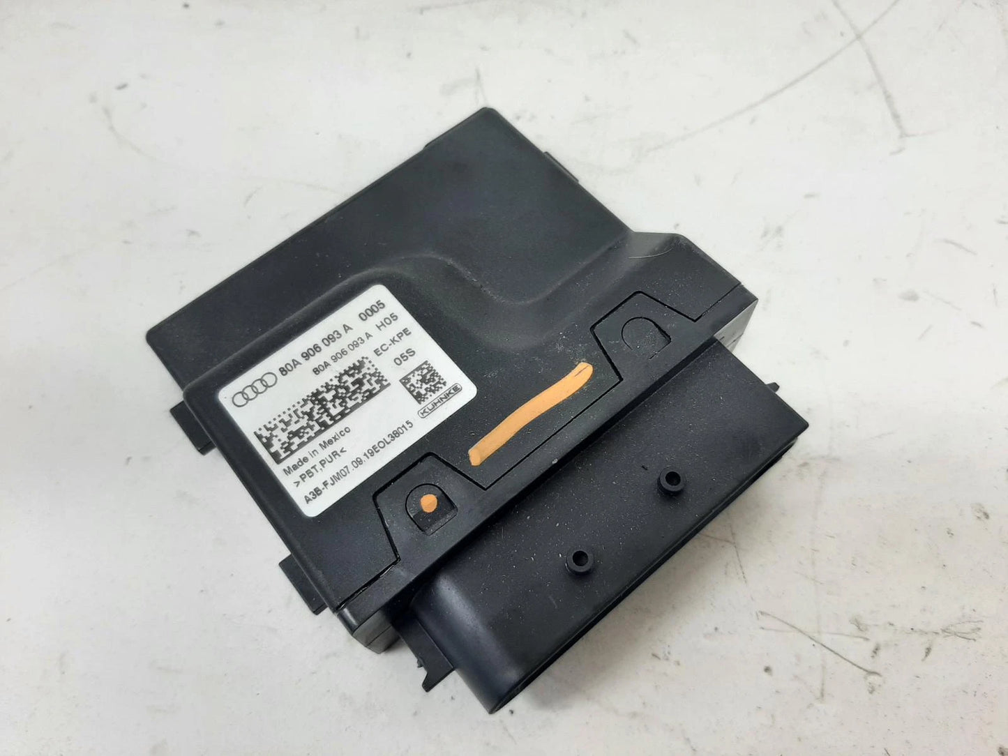 Audi Q5 3.0L Diesel Ecu Engine Control Unit Kit Parts 