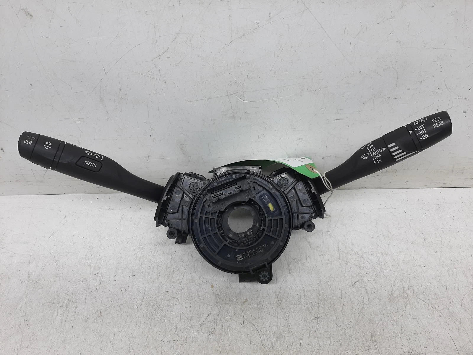 Opel Astra Mk7 COMBINATION SWITCH Indicator Lights Wiper Stalks 