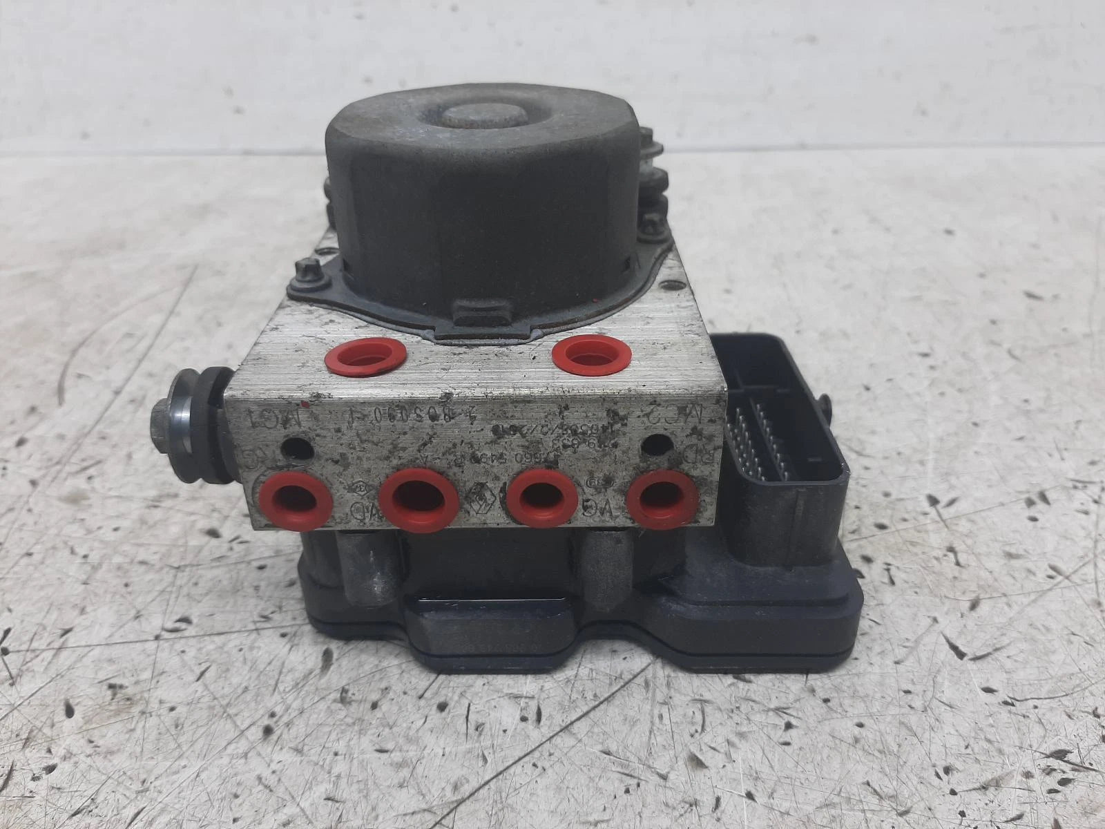 Renault Clio Iv 1.1L Petrol ABS Pump/Modulator 