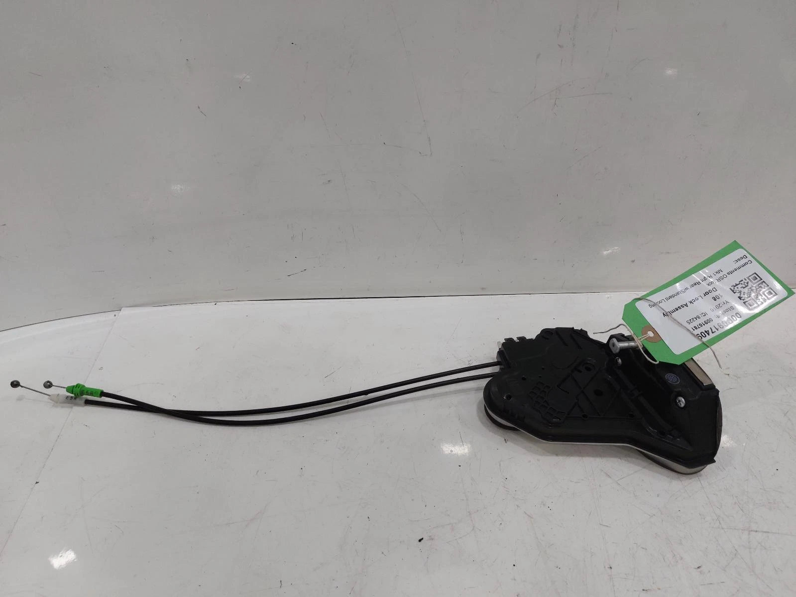 Peugeot 108 Mk1 Rear OS Right Door Lock Assembly 