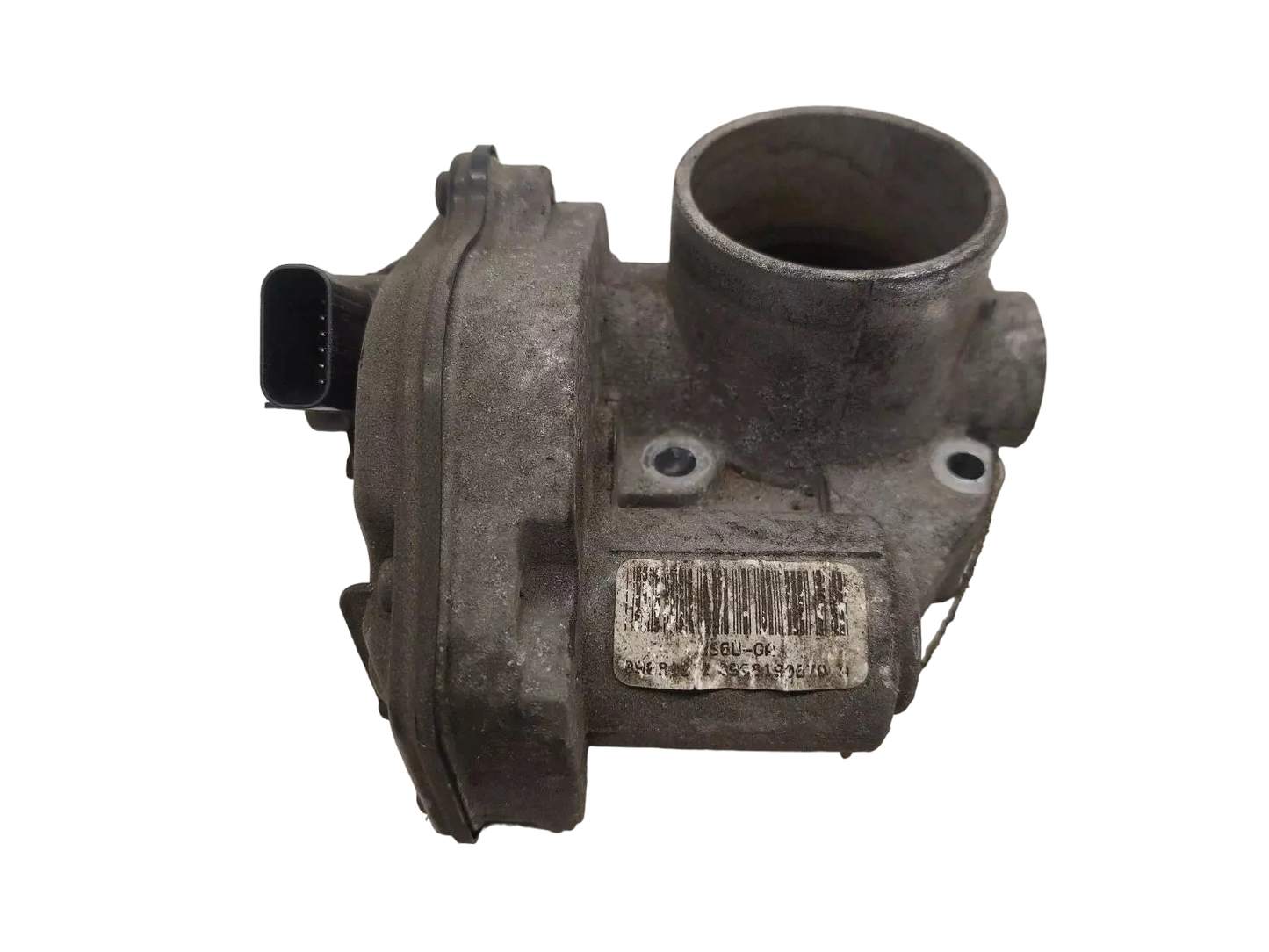 Ford Focus Throttle Body 