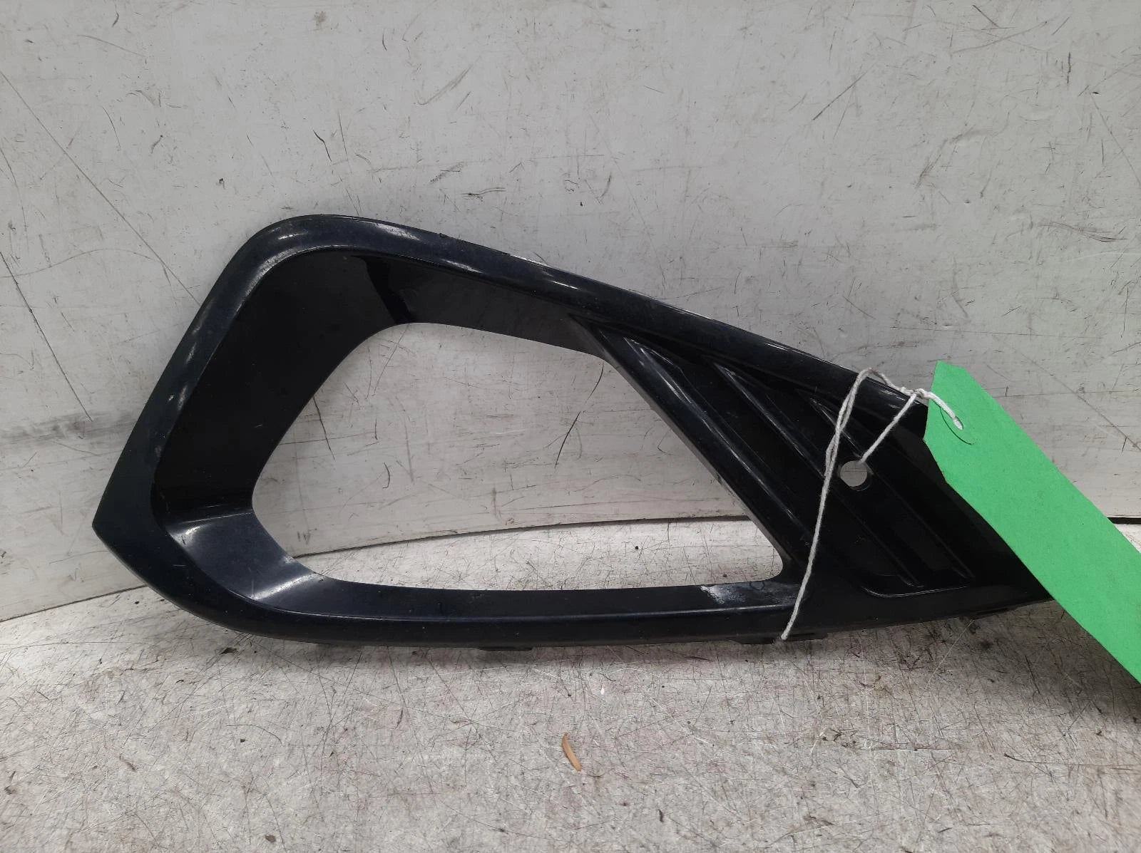 Ford Fiesta Mk8 Left Front Lower Fog Grille Grill 